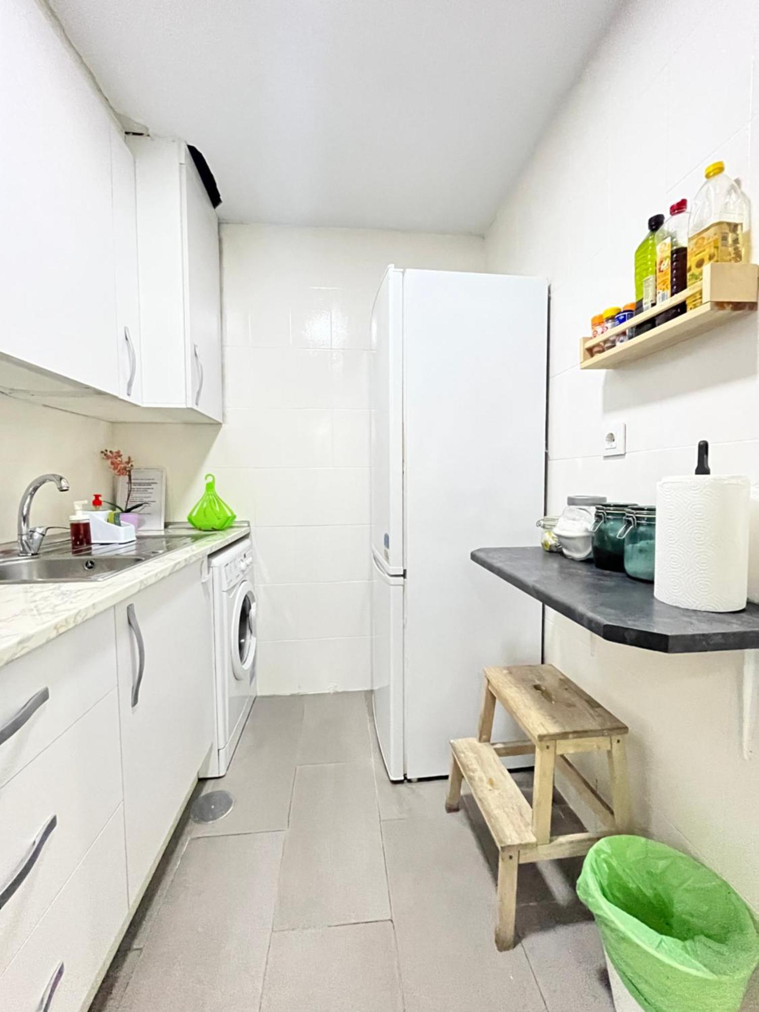 Ile Aina Exterior Nuevo Pena Apartment Madrid Exterior photo