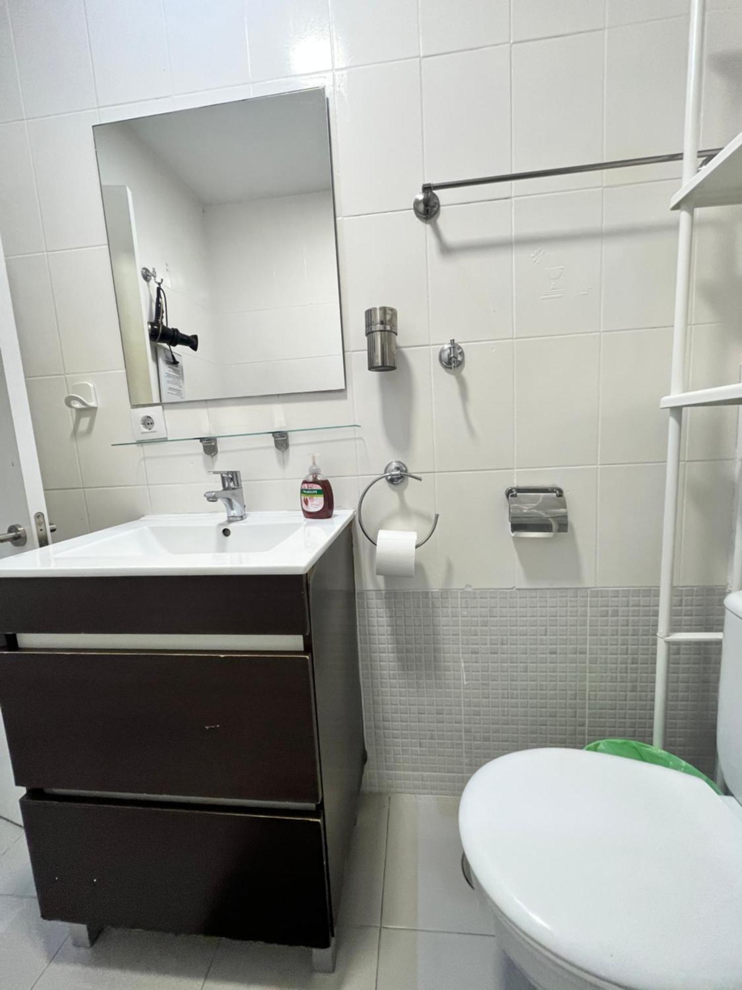 Ile Aina Exterior Nuevo Pena Apartment Madrid Exterior photo