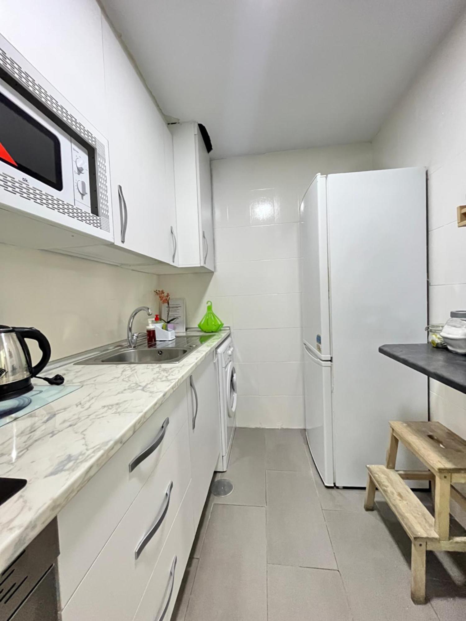 Ile Aina Exterior Nuevo Pena Apartment Madrid Exterior photo