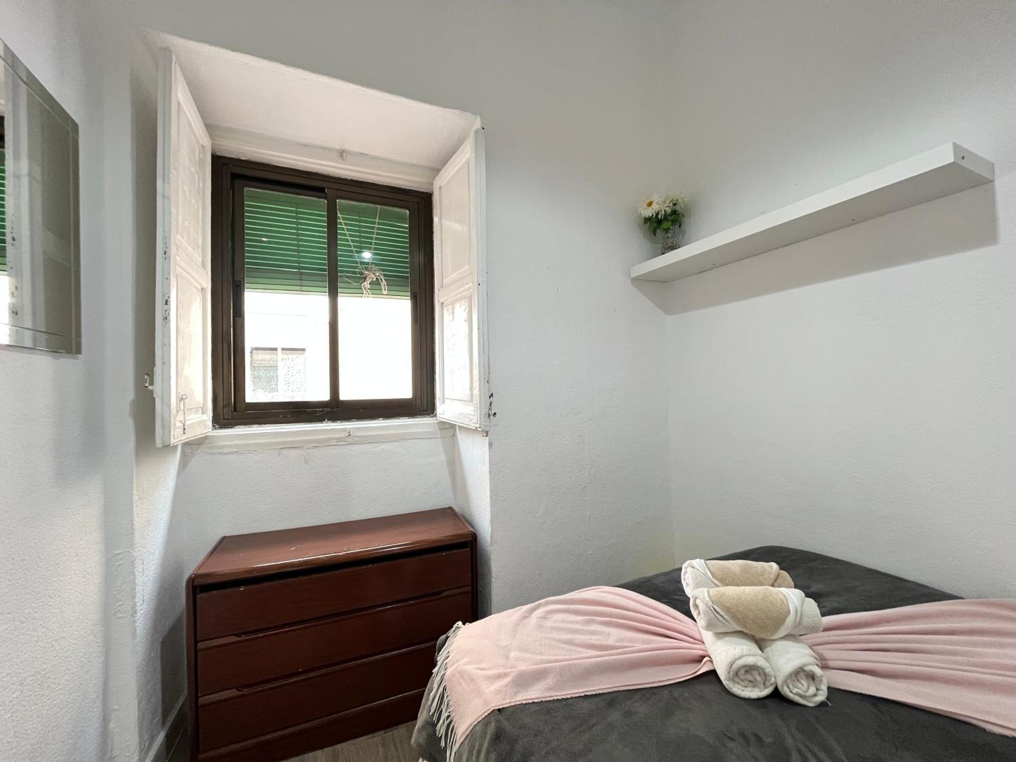Ile Aina Exterior Nuevo Pena Apartment Madrid Exterior photo